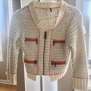 2005 Free People sweater